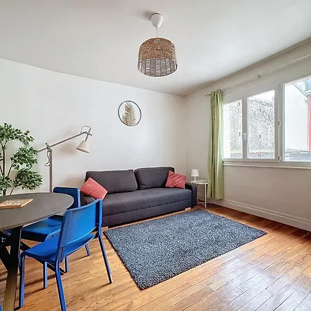 Appartement Grand T2 Tres Fonctionnel A Deux Pas Du Centre - Morel Ladeuil Clermont-Ferrand