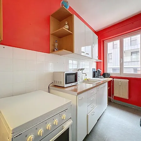 Appartement Grand T2 Tres Fonctionnel A Deux Pas Du Centre - Morel Ladeuil Clermont-Ferrand