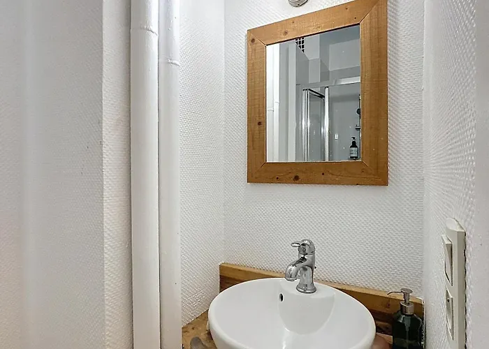 Grand T2 Tres Fonctionnel A Deux Pas Du Centre - Morel Ladeuil * Clermont-Ferrand